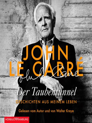 cover image of Der Taubentunnel